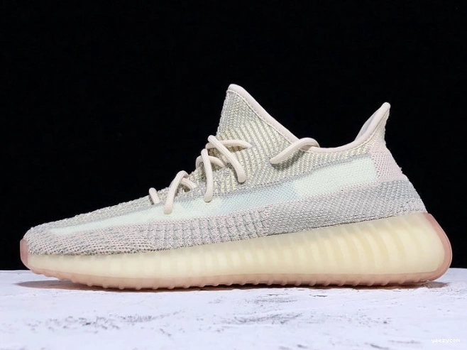 Boost V2 Adidas Yeezy Citrin FW3042 350 1206